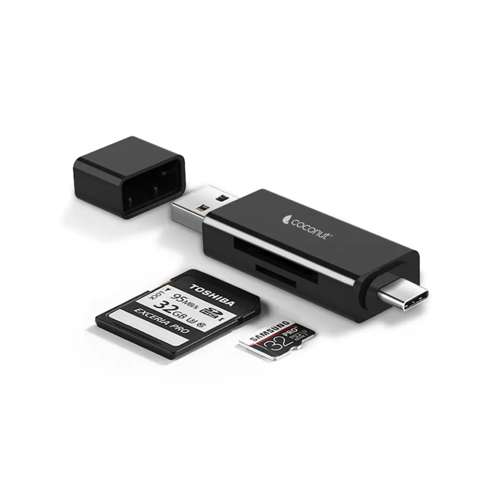 COCONUT CR14 USB CARD READER