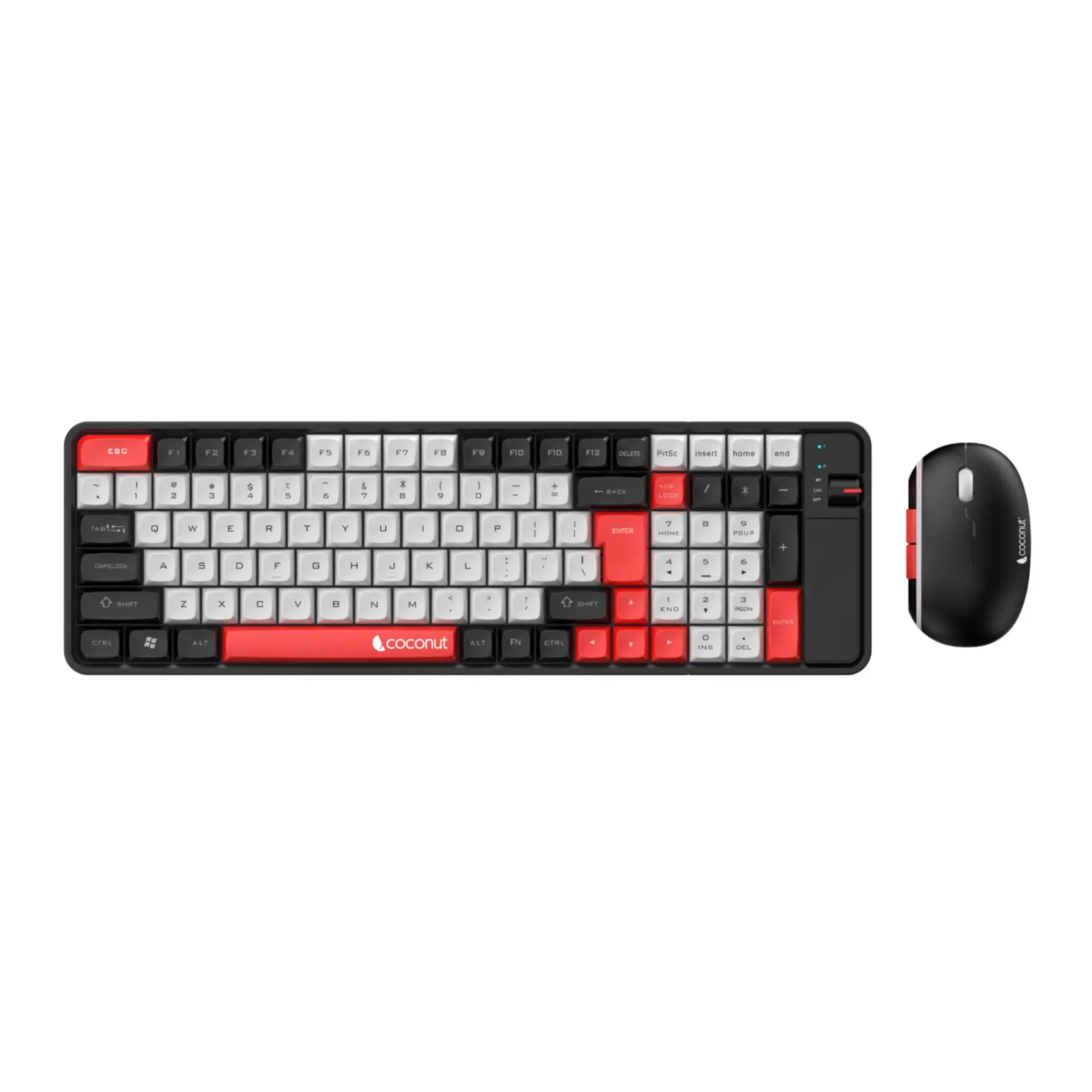 COCONUT DIAMOND WKM14 WIRELESS RED