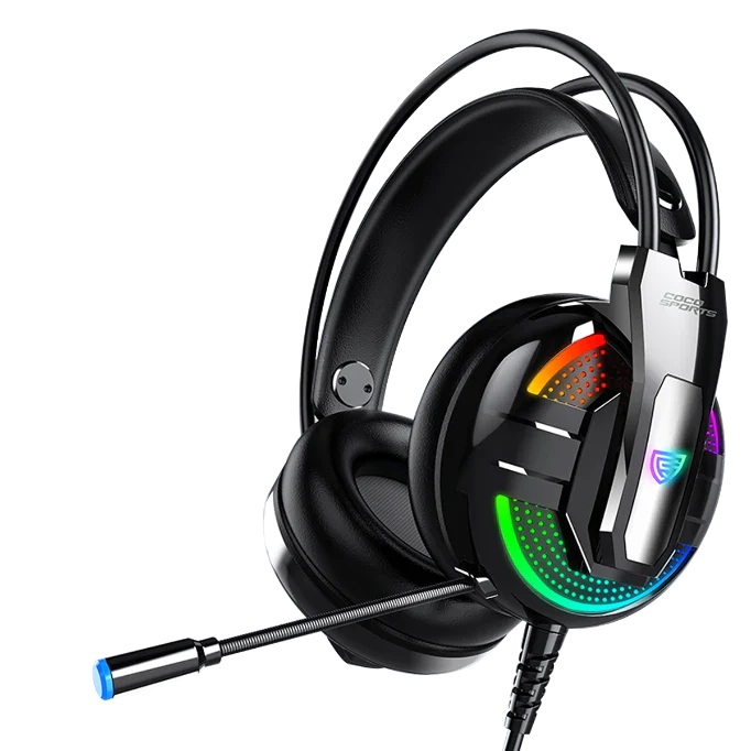 Coconut GH1 ENIGMA Gaming Headphone with Mic
