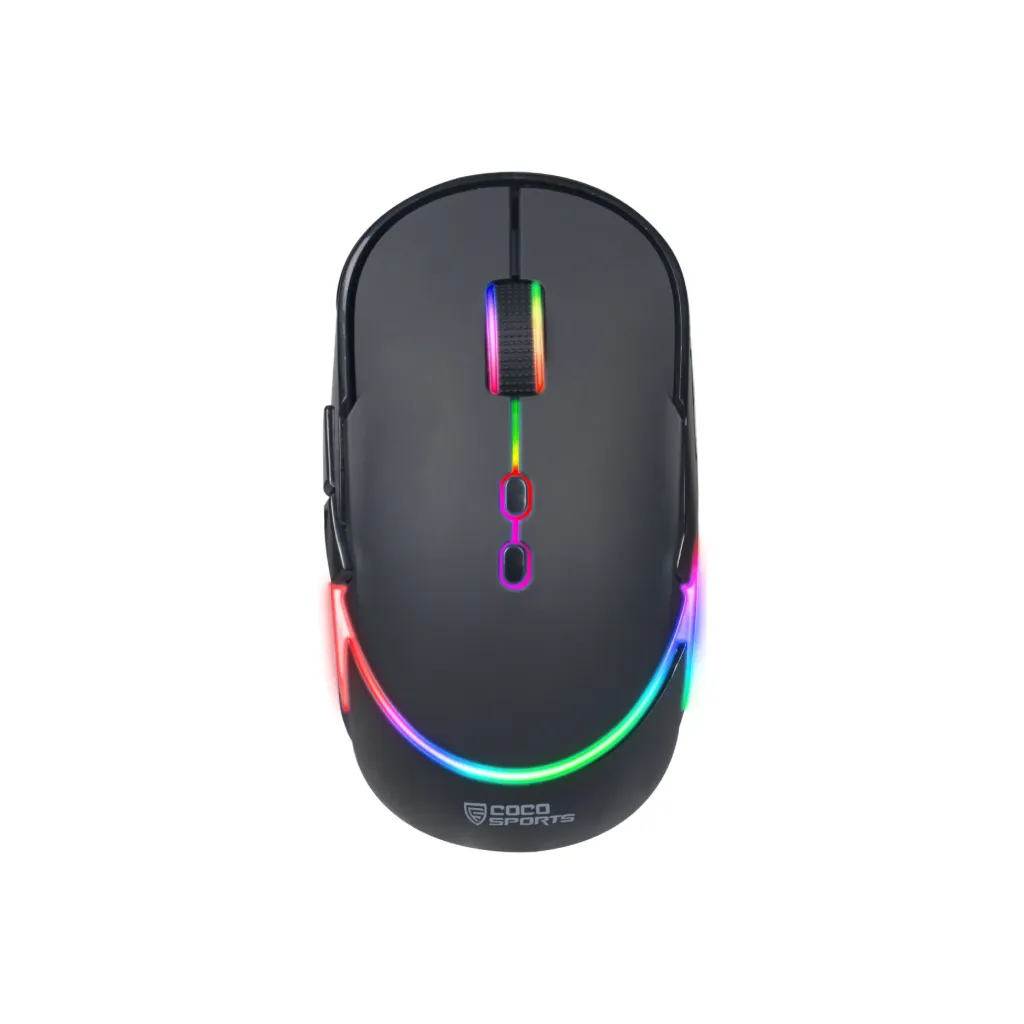 COCONUT GLOW WM35 GAMING WIRELESS MOUSE