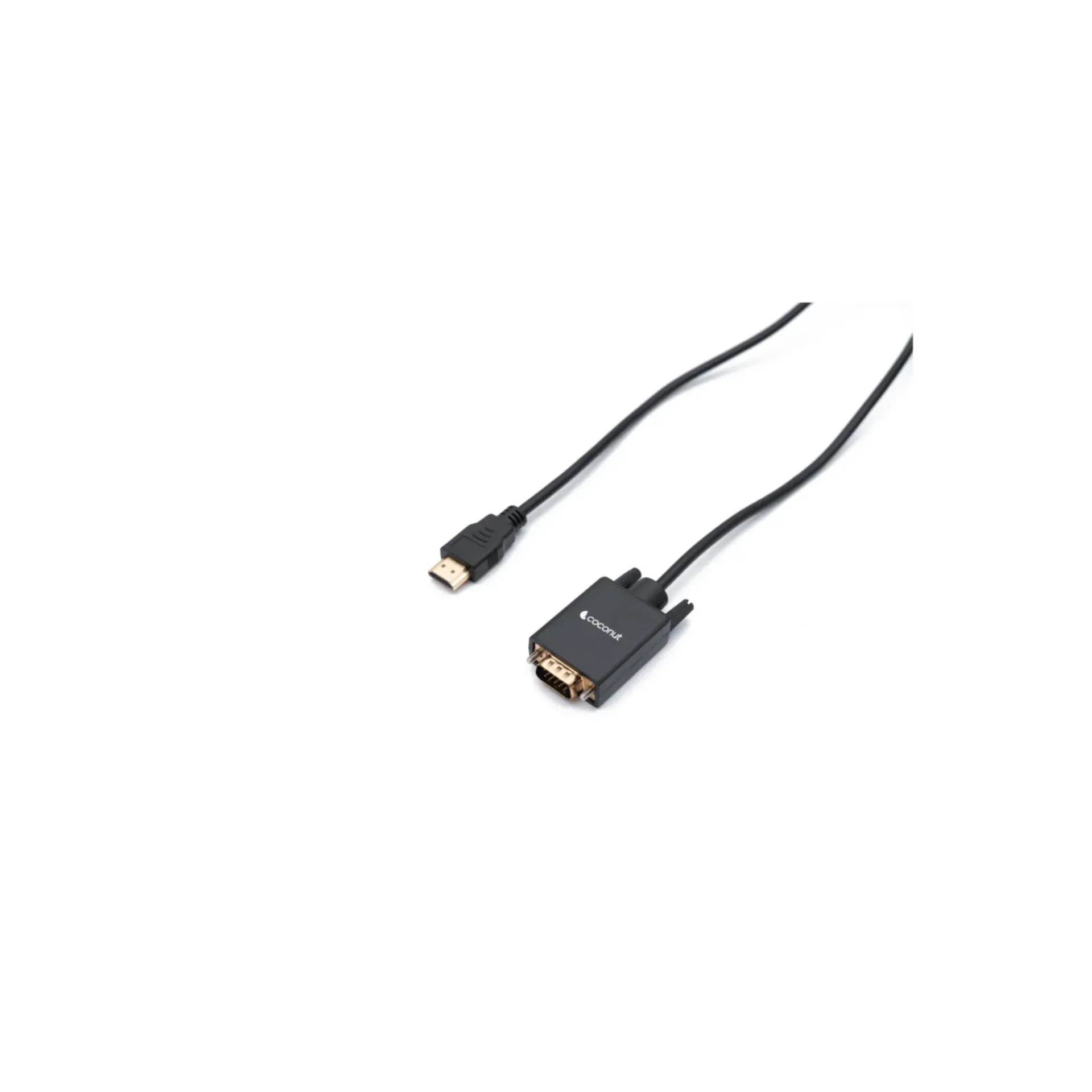 COCONUT HDMI TO VGA CABLE 2MTR UPTO 30MTR