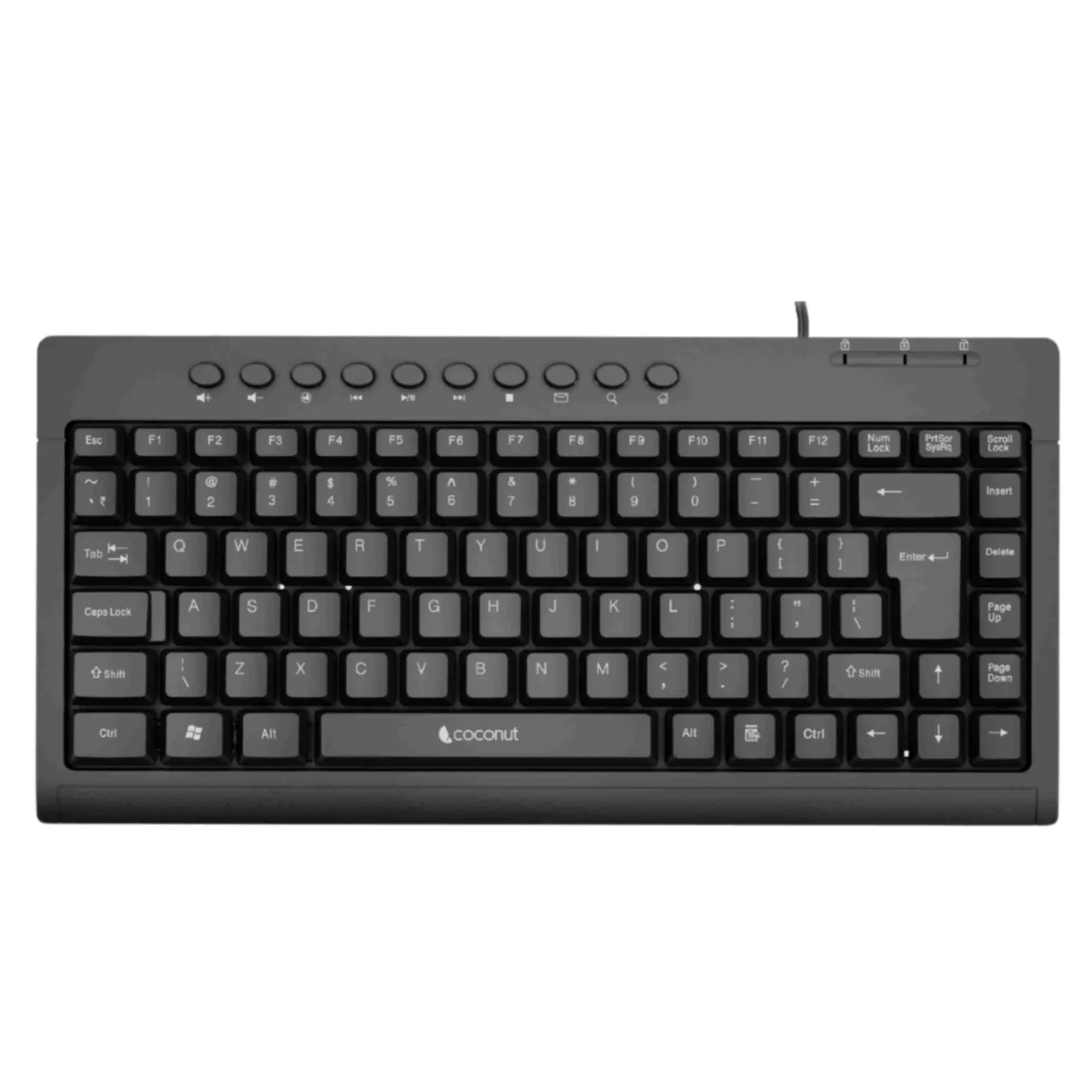 Coconut K20 MINI USB KEYBOARD