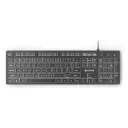 COCONUT K26 USB WIRED KEYBOARD ILLUME