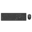 Coconut Kb+Mouse Combo Wkm11 Delight