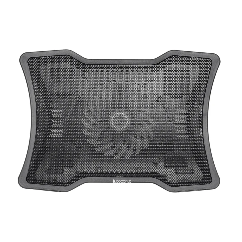 Coconut Flow13 Laptop Cooling Pad with Silent Fan