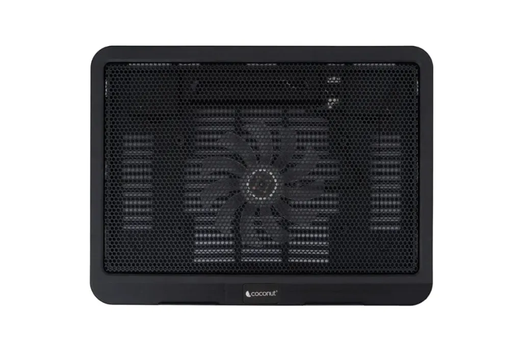 Coconut Laptop Cooling Pad Flow12