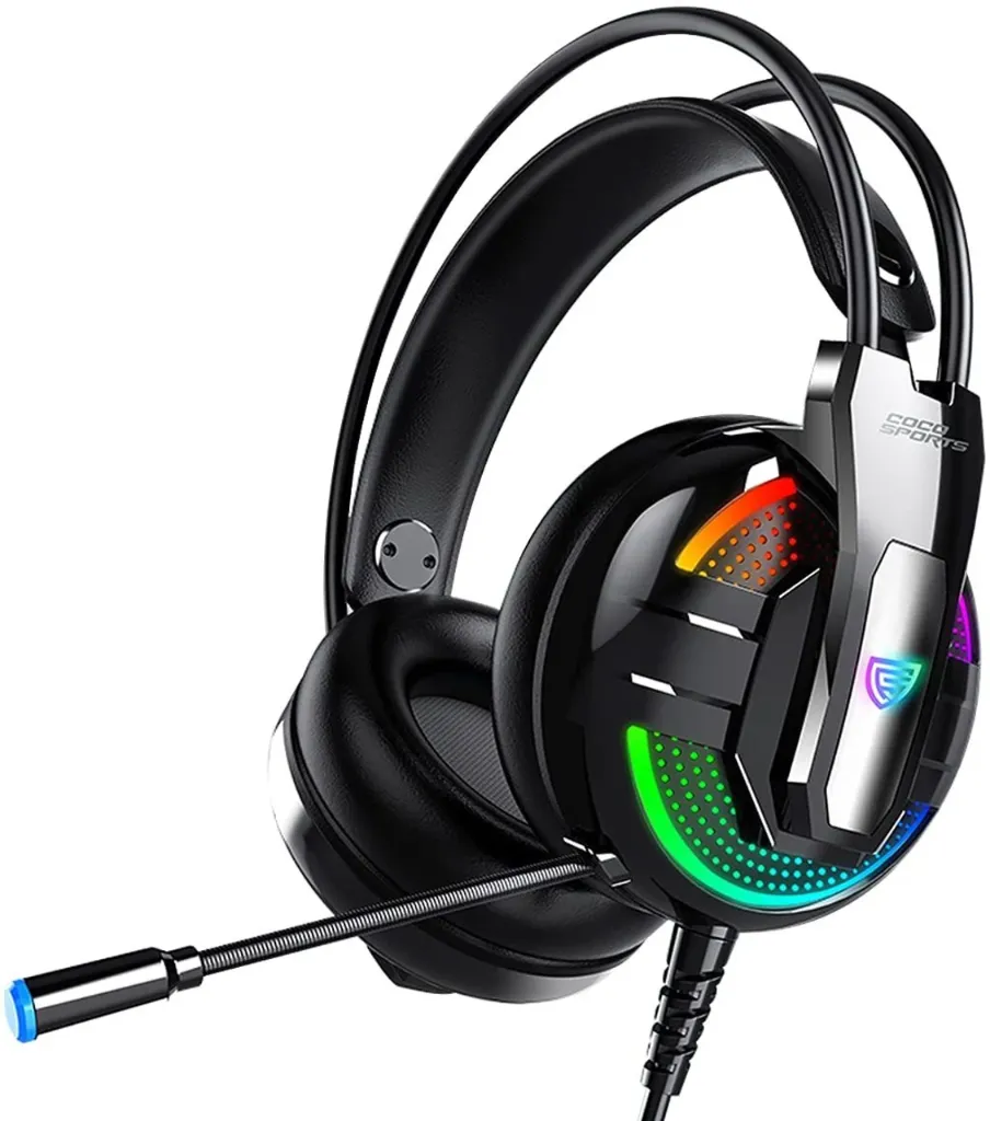 COCONUT LARK HP11 WIRED HEADPHONE