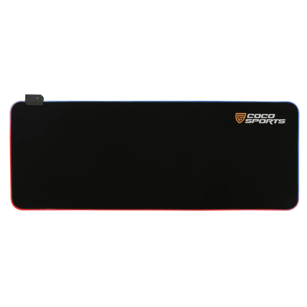 Coconut Mp01 Rgb Gaming Mouse Pad