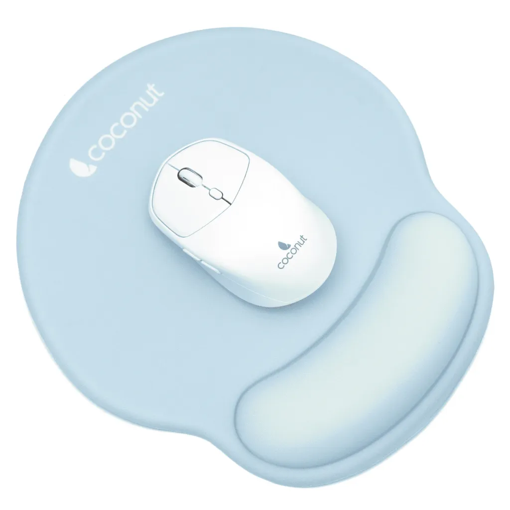 COCONUT MP04 MOUSE PAD CIRCLE