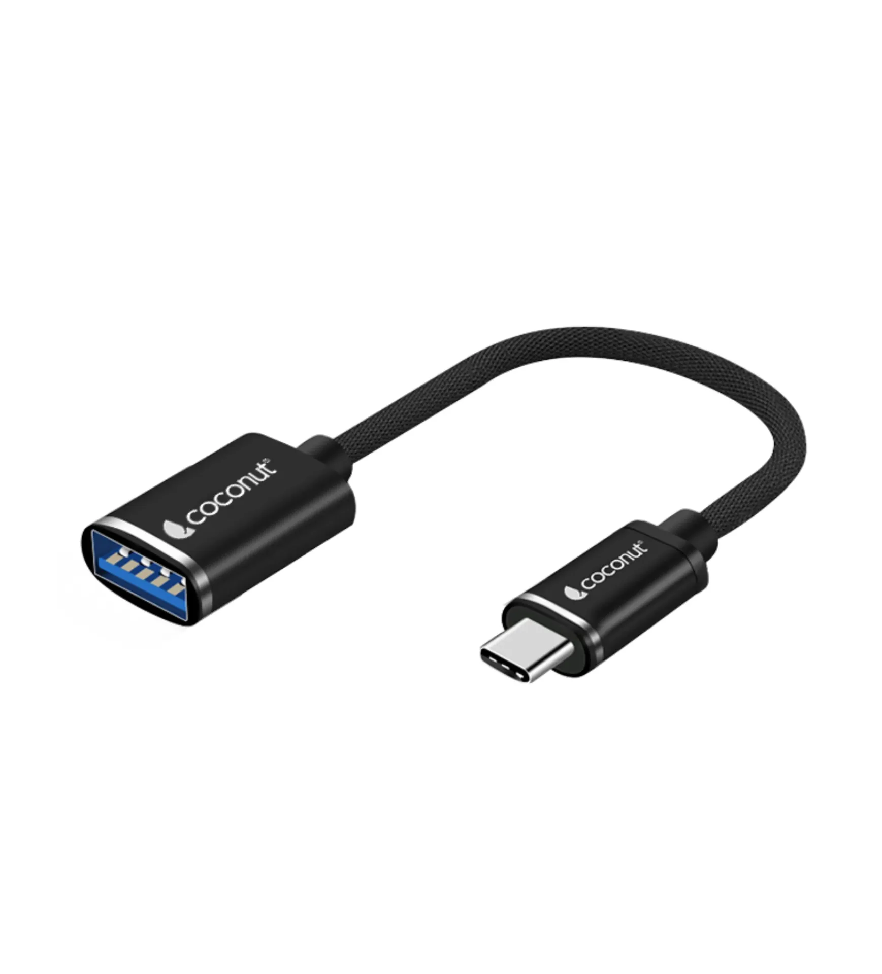 COCONUT OT6 OTG ADAPTER USB TO TYPE C