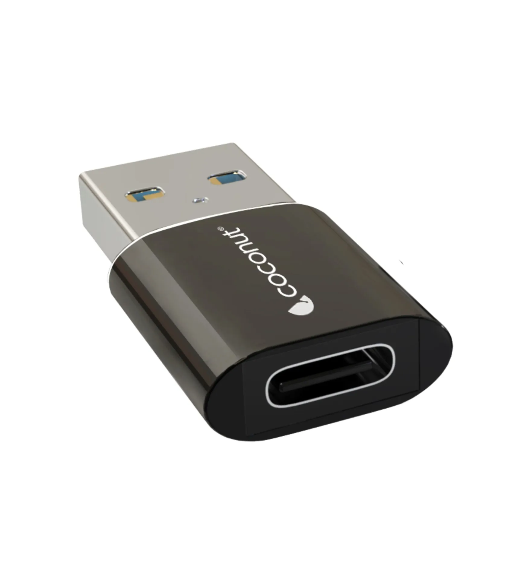 COCONUT OTG ADAPTER USB TO TYPE C OT07