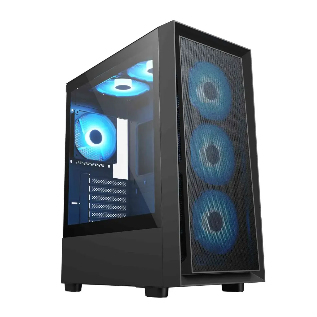 COCONUT RAMPAGE 3000D CABINET BLACK