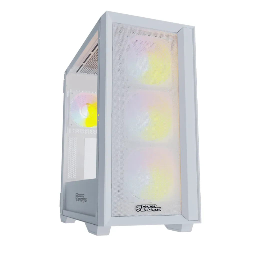 COCONUT RAMPAGE 4000D CABINET