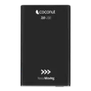 COCONUT SC10 2.5" Inch HDD/SSD METAL BODY USB 2.0 SATA CASING