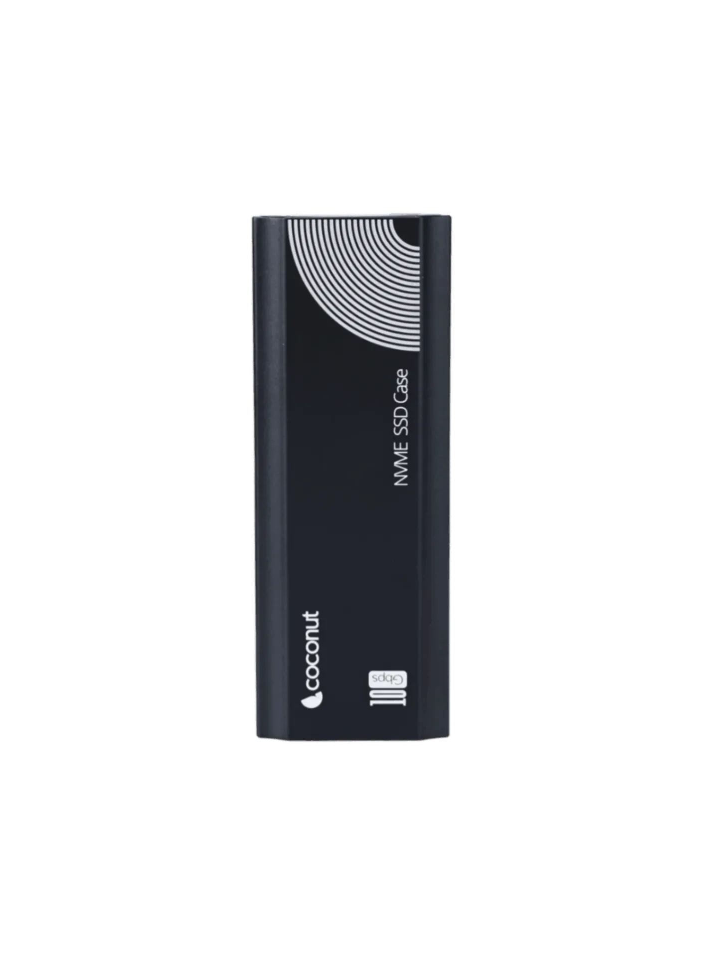 COCONUT SC15 SSD SATA CASING BLK