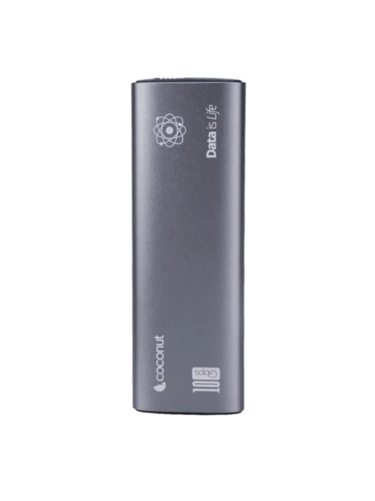 COCONUT SC16 SSD SATA CASING GRAY