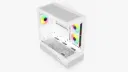 COCONUT STARK Z7 COMPUTER CASE WHITE