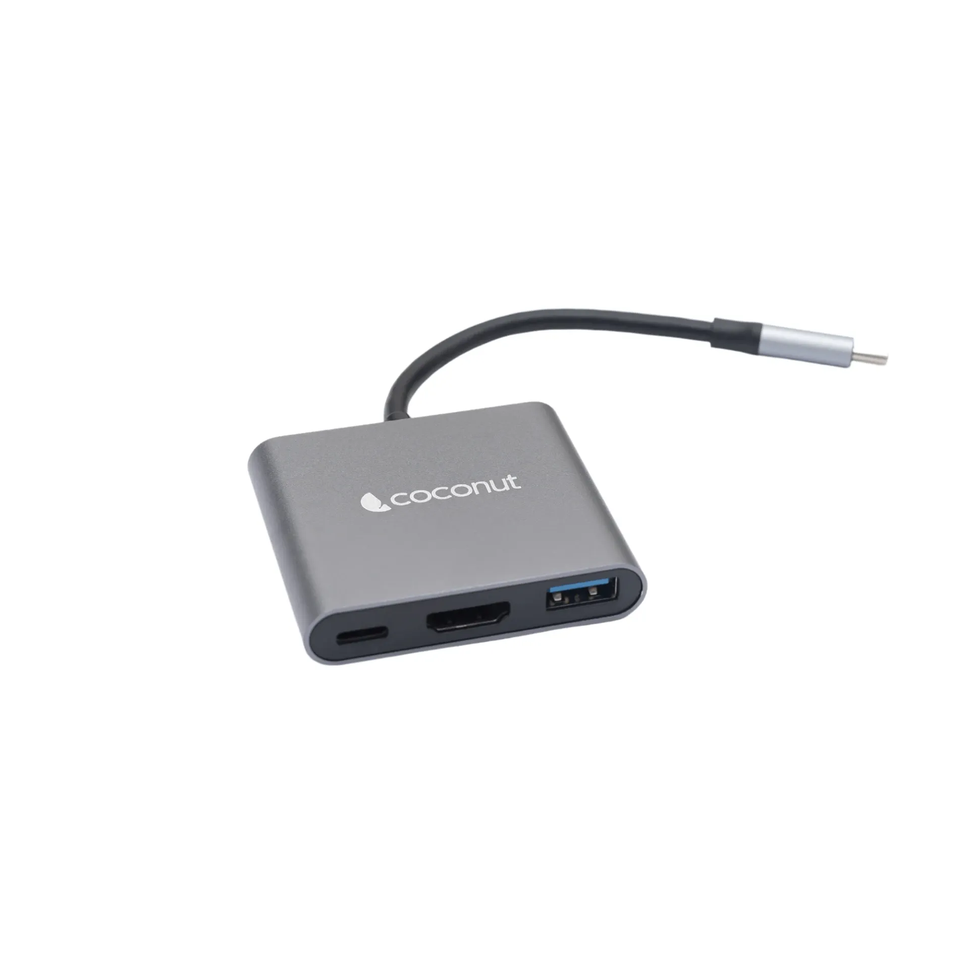Coconut Type C to Hdmi Usb 3.0 3in1 Dock A