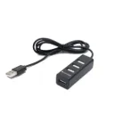COCONUT UH13 VEENUS 4PORT USB 2.0 HUB 1MTR