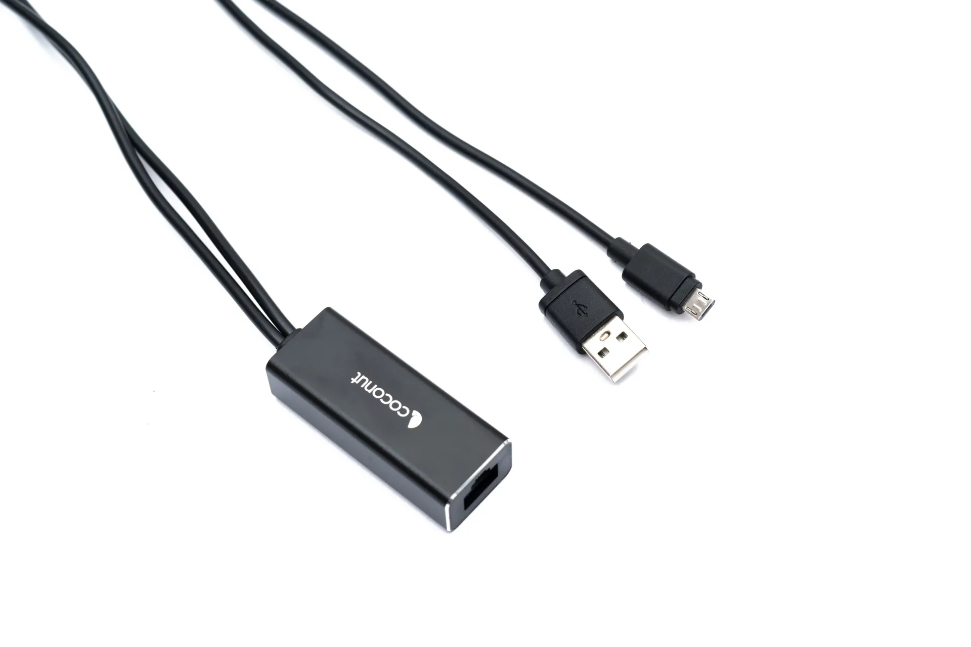 COCONUT USB/MICRO ETHERNET LAN GLM04