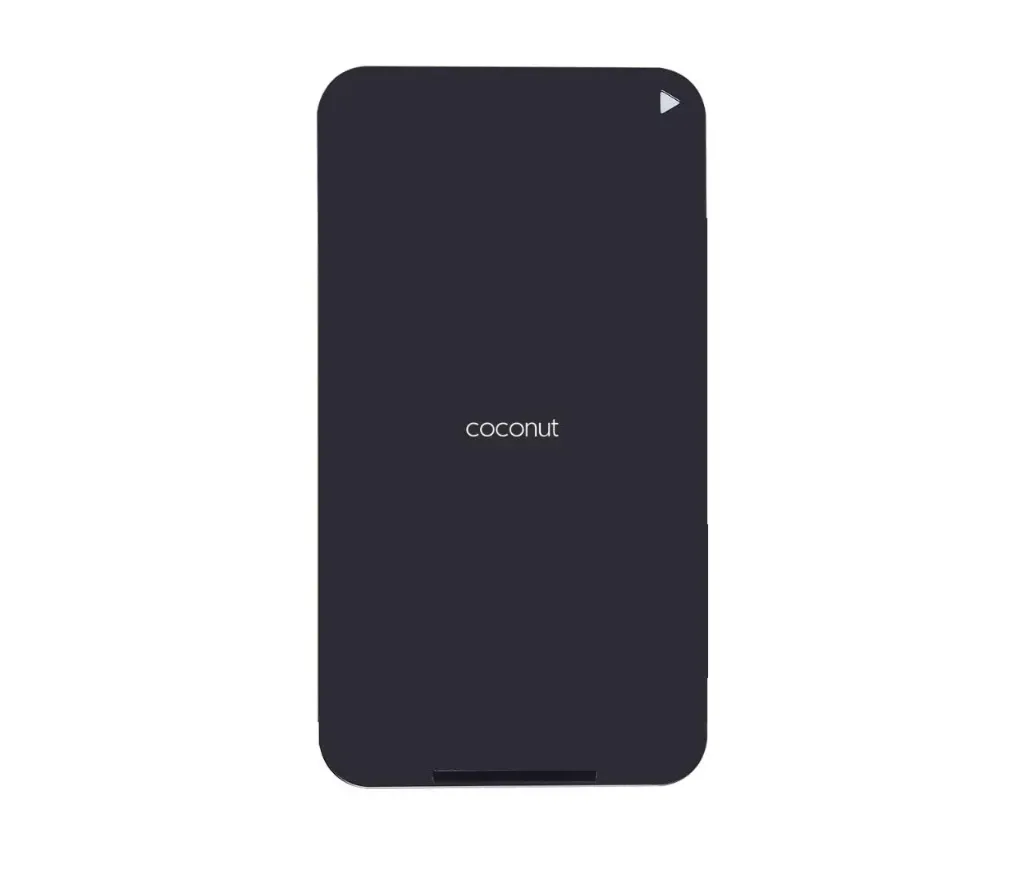 Coconut Wireless Charger Wc01