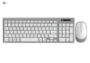 COCONUT WIRELESS COMBO WK28 WM31 ONYX 3 WHITE