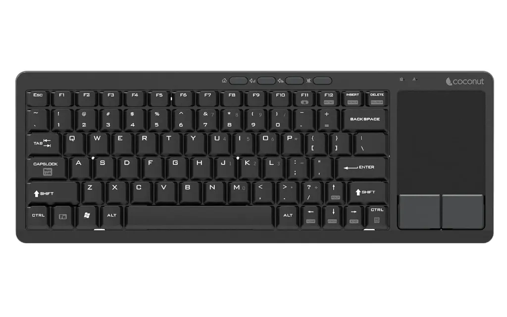 COCONUT WIRELESS KEYBOARD BRAVO Wk18-8471