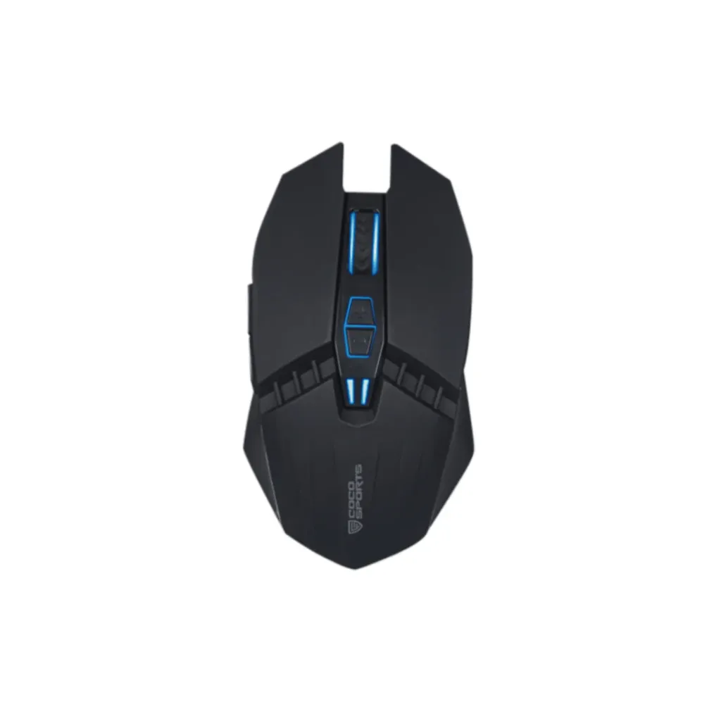 COCONUT WIRELESS MOUSE-GLARE-WM34