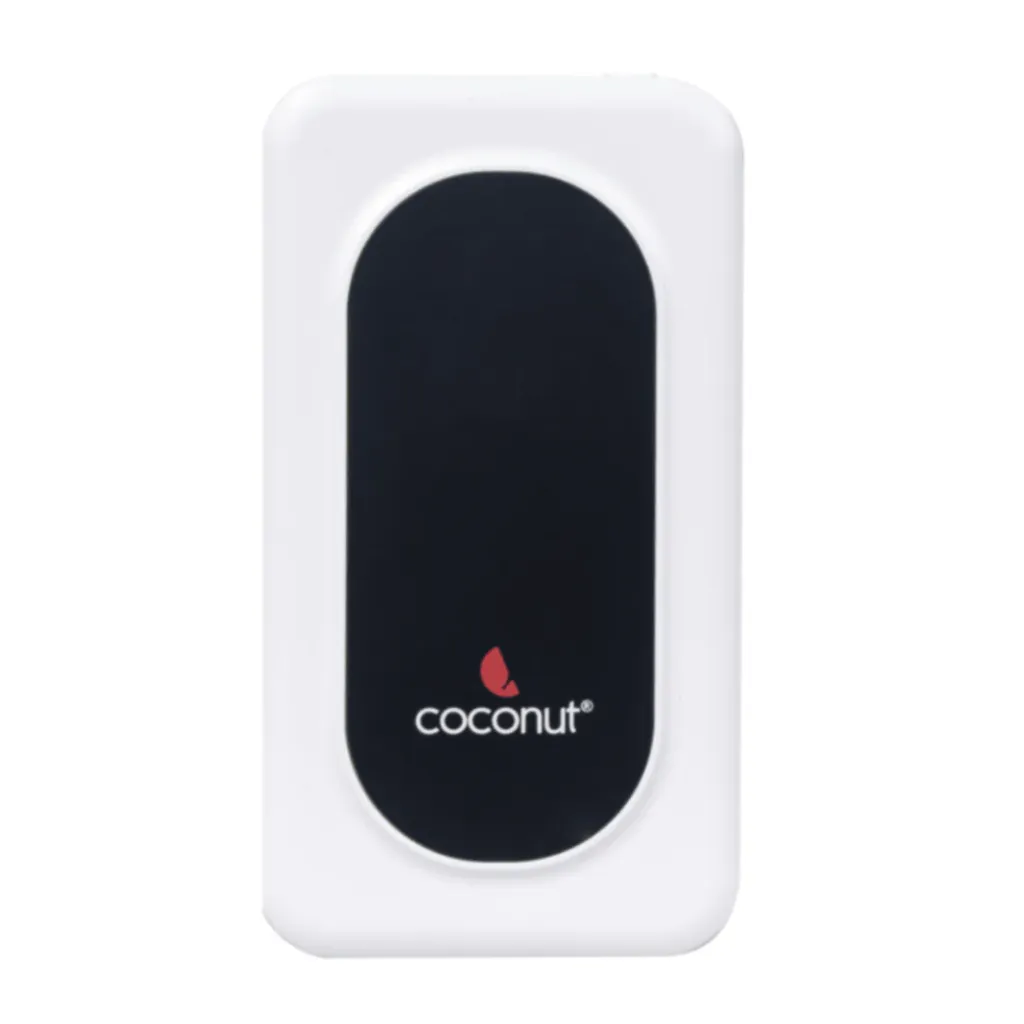 COCONUT WIRELESS ROUTER PORTO-5 BLACK