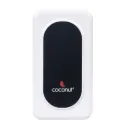 COCONUT WIRELESS ROUTER PORTO-5 BLACK