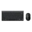 Coconut Wkm12 Topaz Wl Kb+Mouse Combo