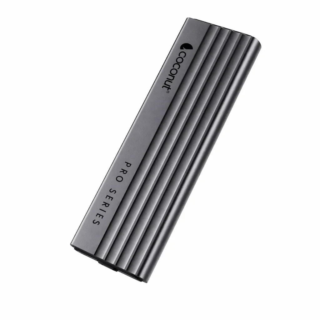 COCONUT X14 M.2 NVME SSD CASING