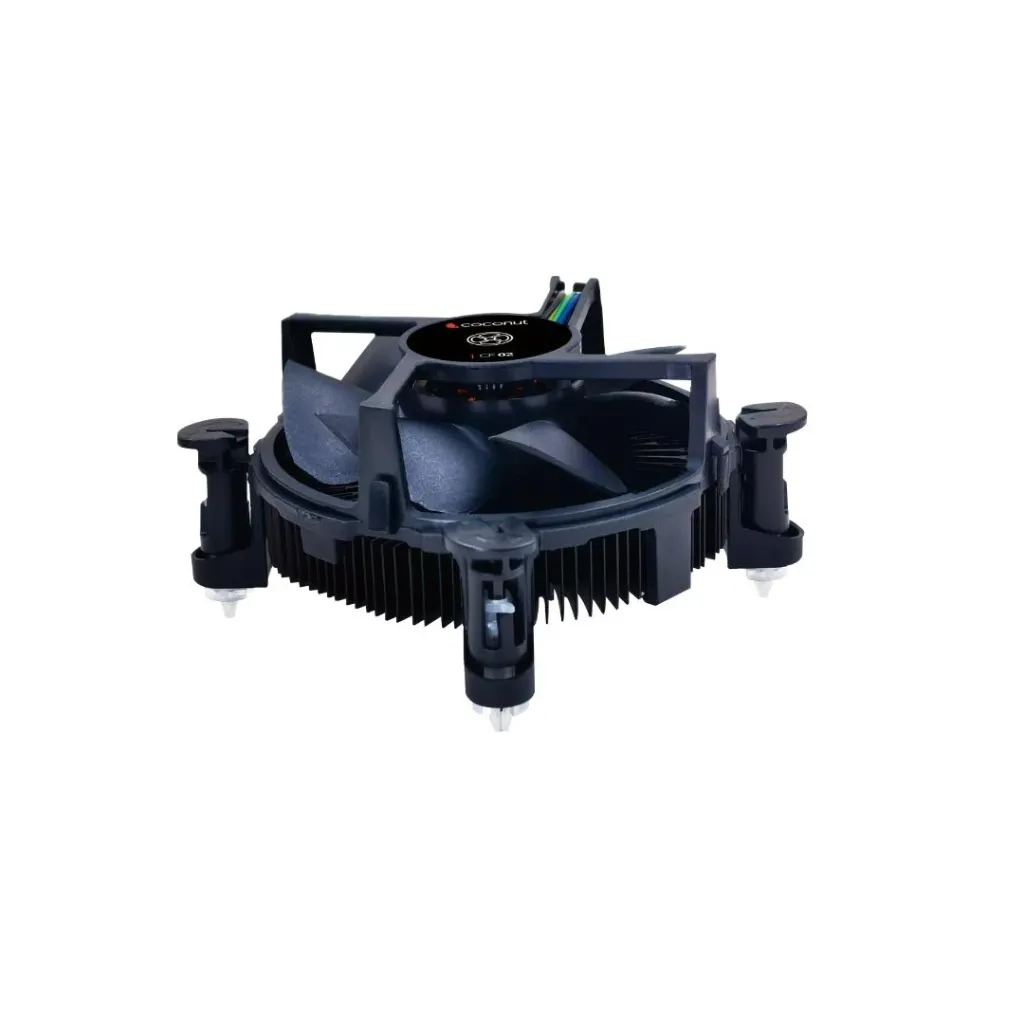 COCOUNT CF02 CPU FAN