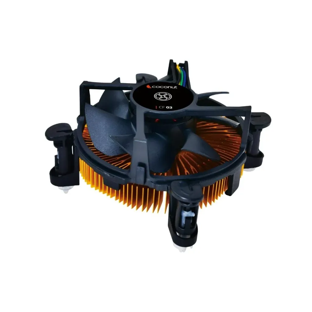 COCOUNT CF03 CPU FAN