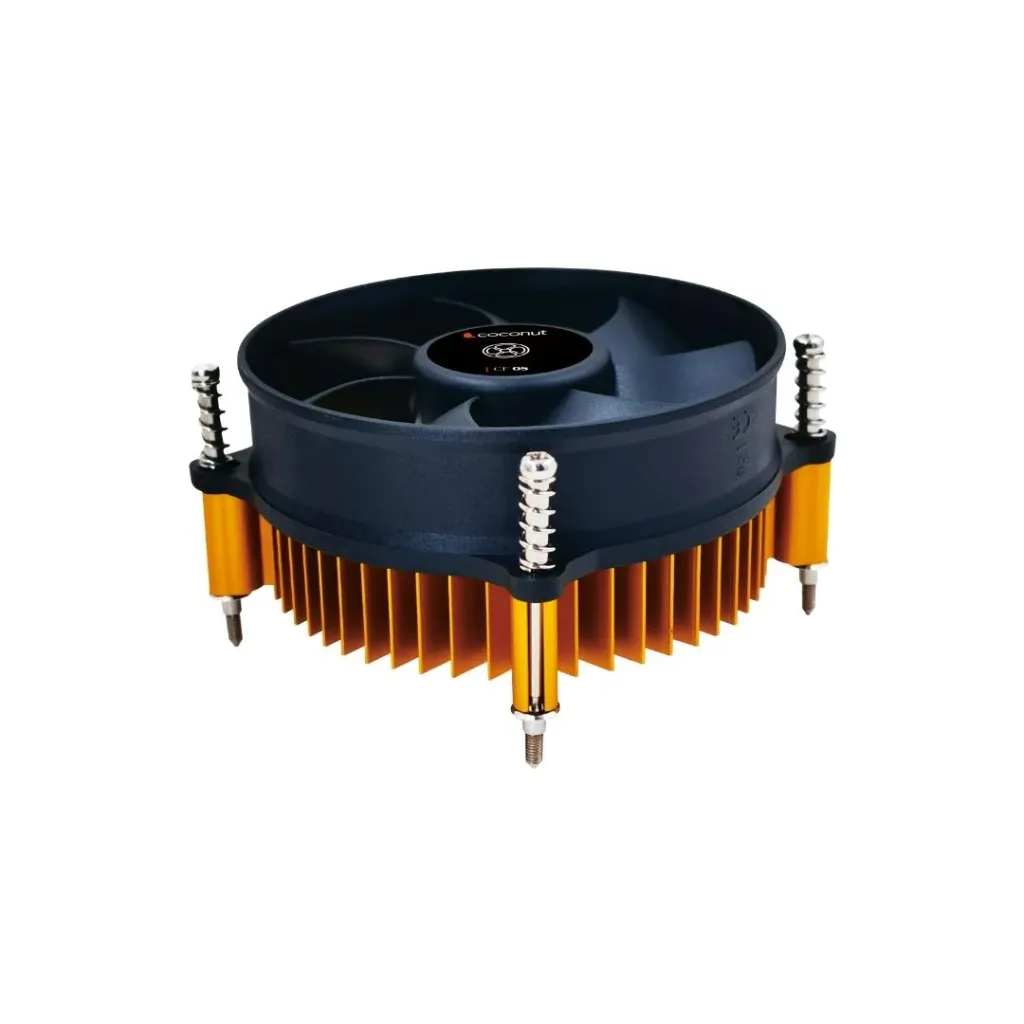 COCOUNT CF05 CPU FAN