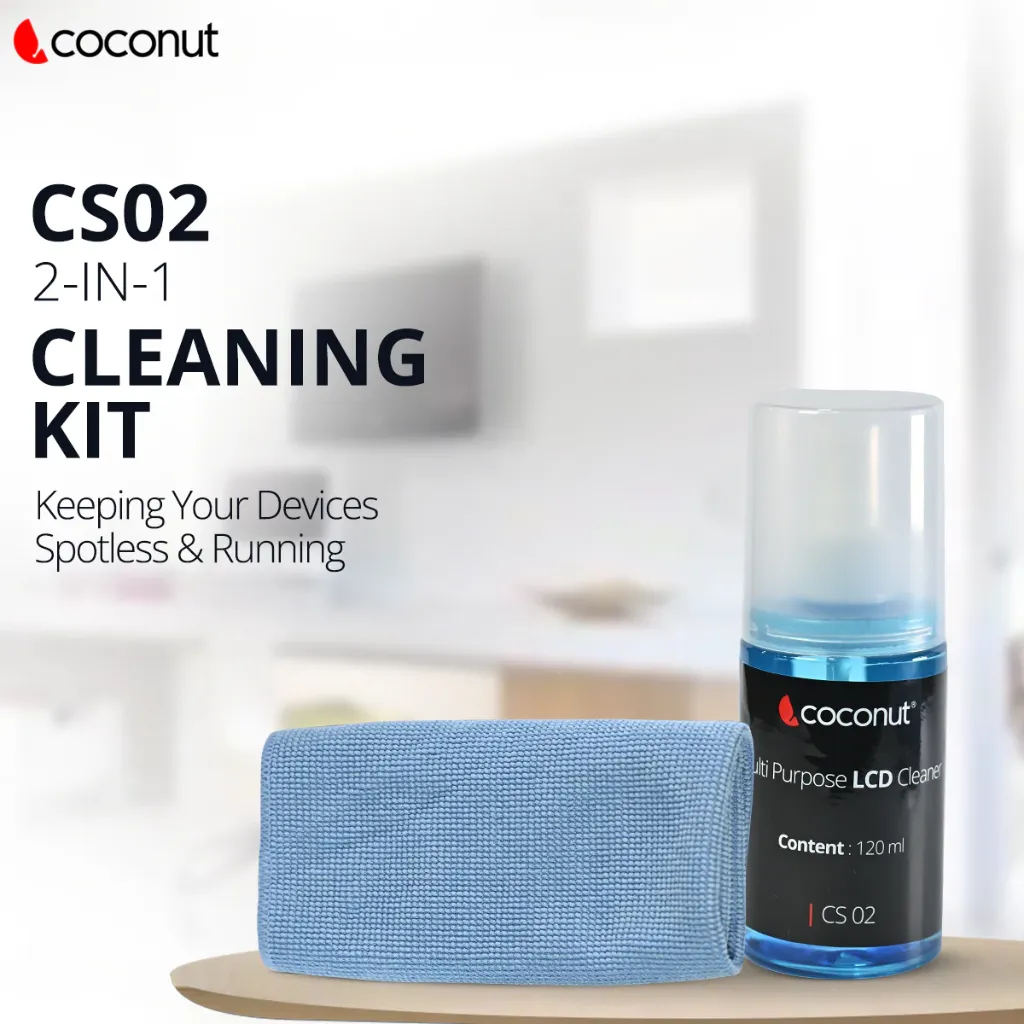 COCOUNT CS02 CLEANING KIT-34029099