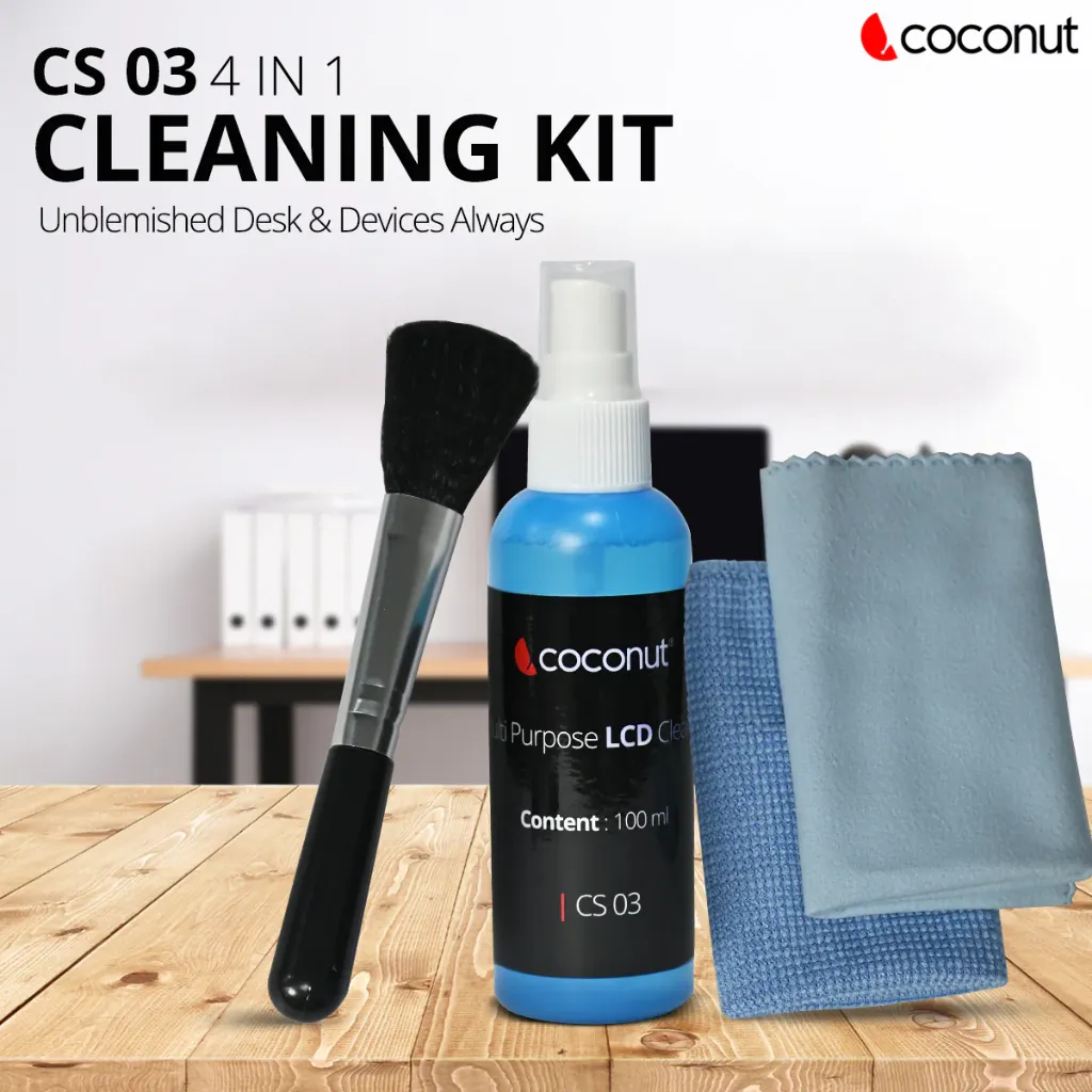 COCOUNT CS03 CLEANING KIT