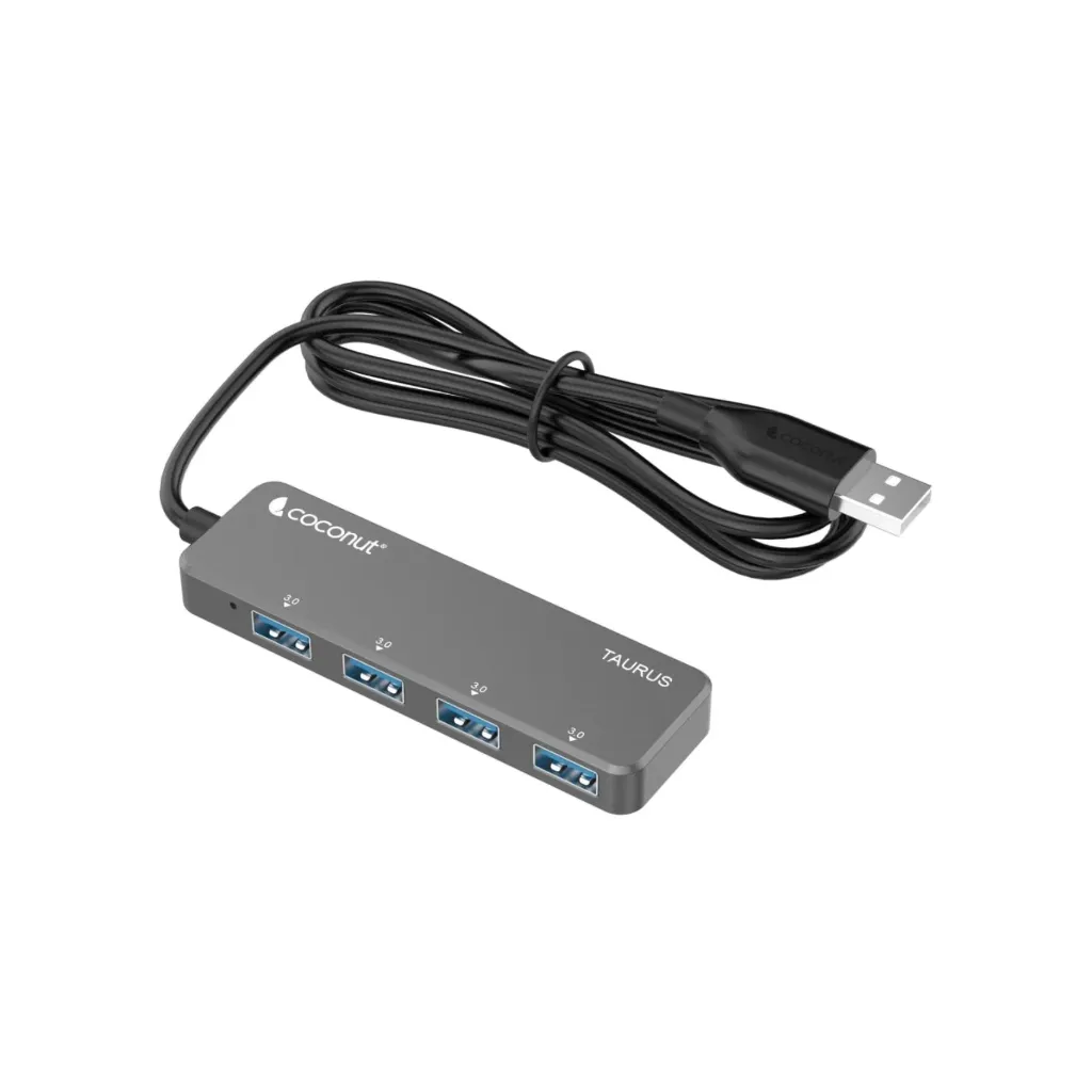 COCOUNT UH22 TAURAS USB HUB3.0