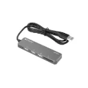 COCOUNT UH24 HYDRA 3 PORT USB 2.0 HUB
