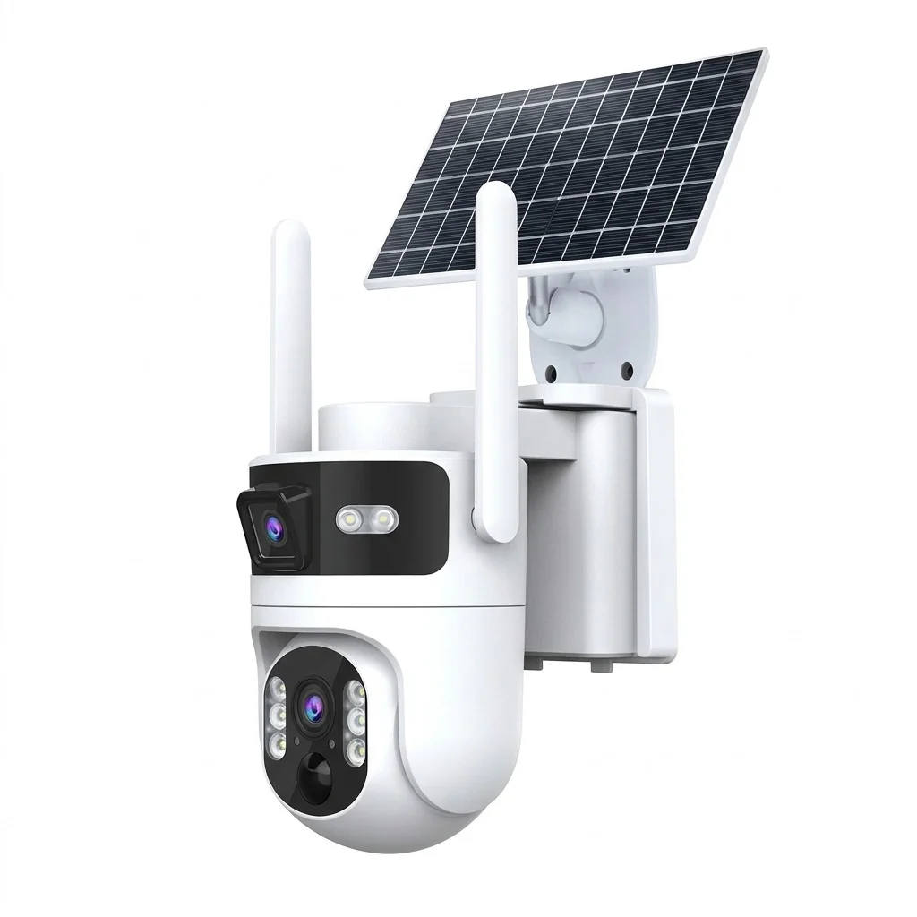 CONSISTENT 4G LINKAGE PT 3MP SOLAR CAMERA  6MLPTH