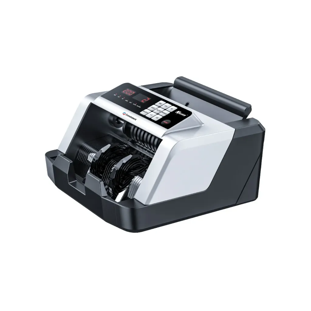 CONSISTENT CURRENCY COUNTING MACHINE CTBCNBS02