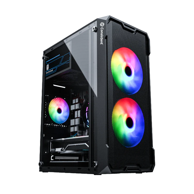 CONSISTENT GAMING PC CASE CIG2008
