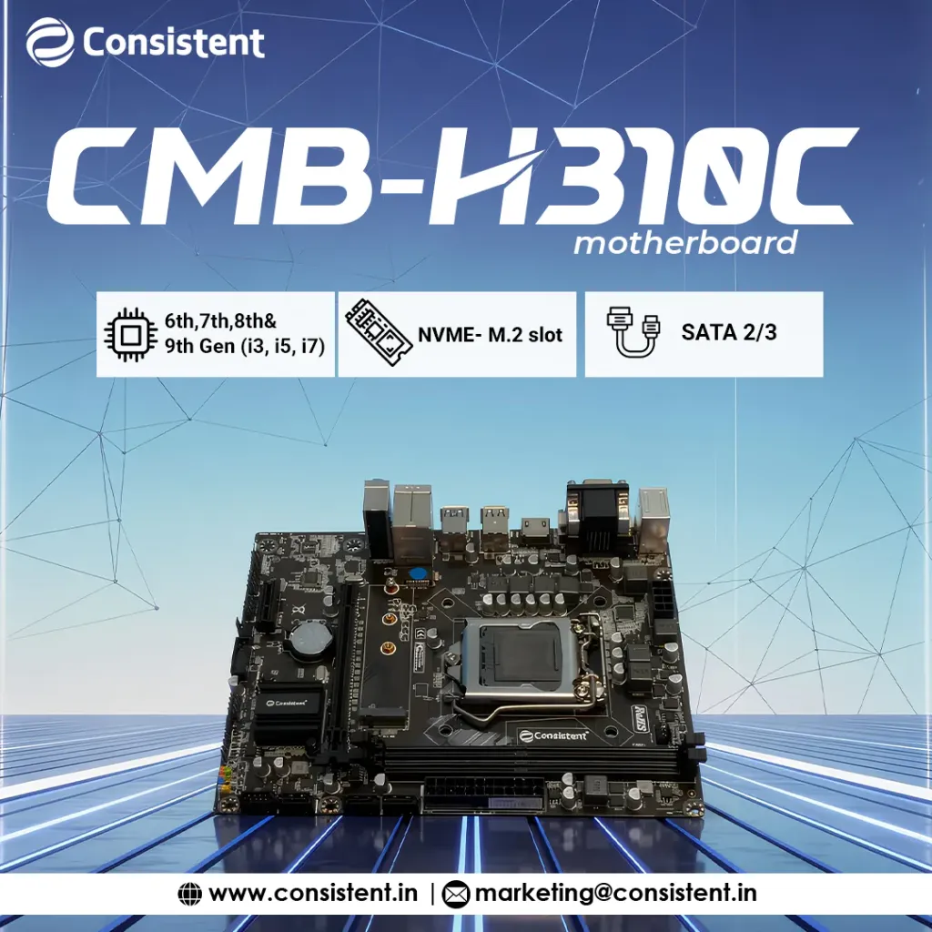Consistent MOTHER BOARD H310C
