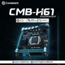 Consistent MOTHER BOARD H61