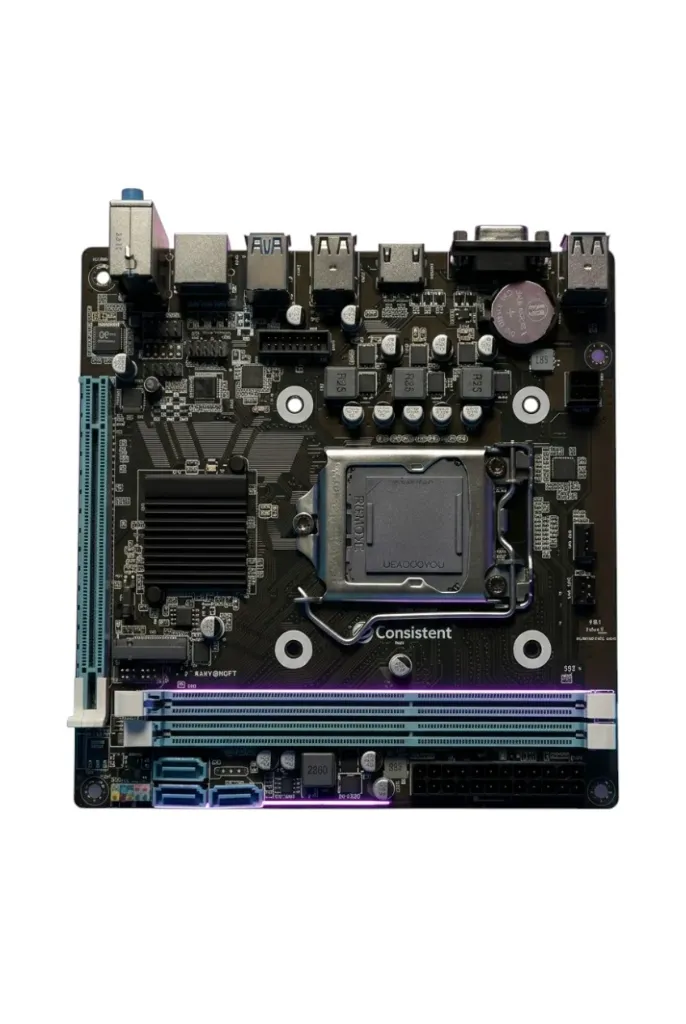 Consistent MOTHER BOARD H-81