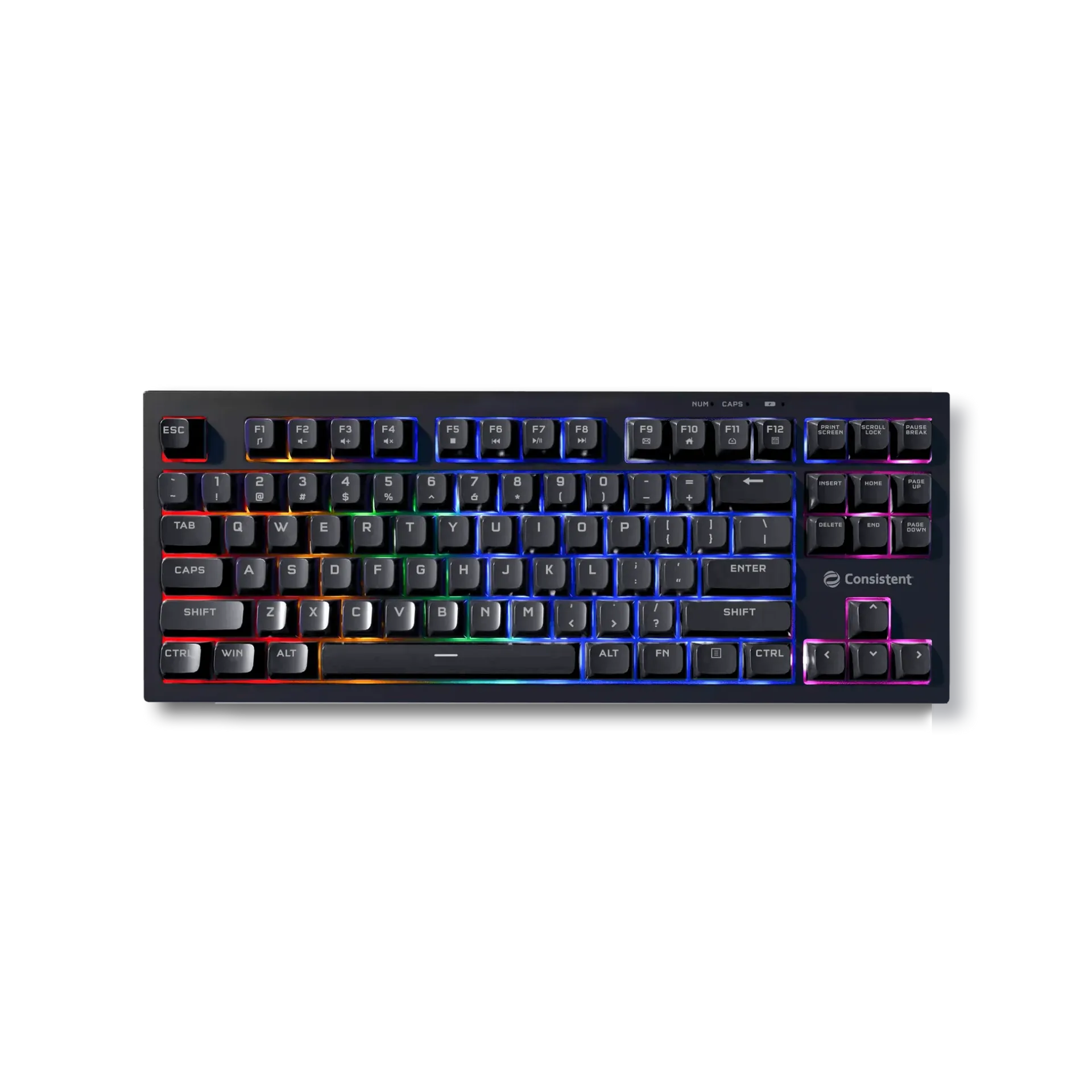 CONSISTENT PARADOX GAMING KBD(CTGK1112)