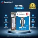 CONSISTENT SSD NVME 256GB CTNVME256S7