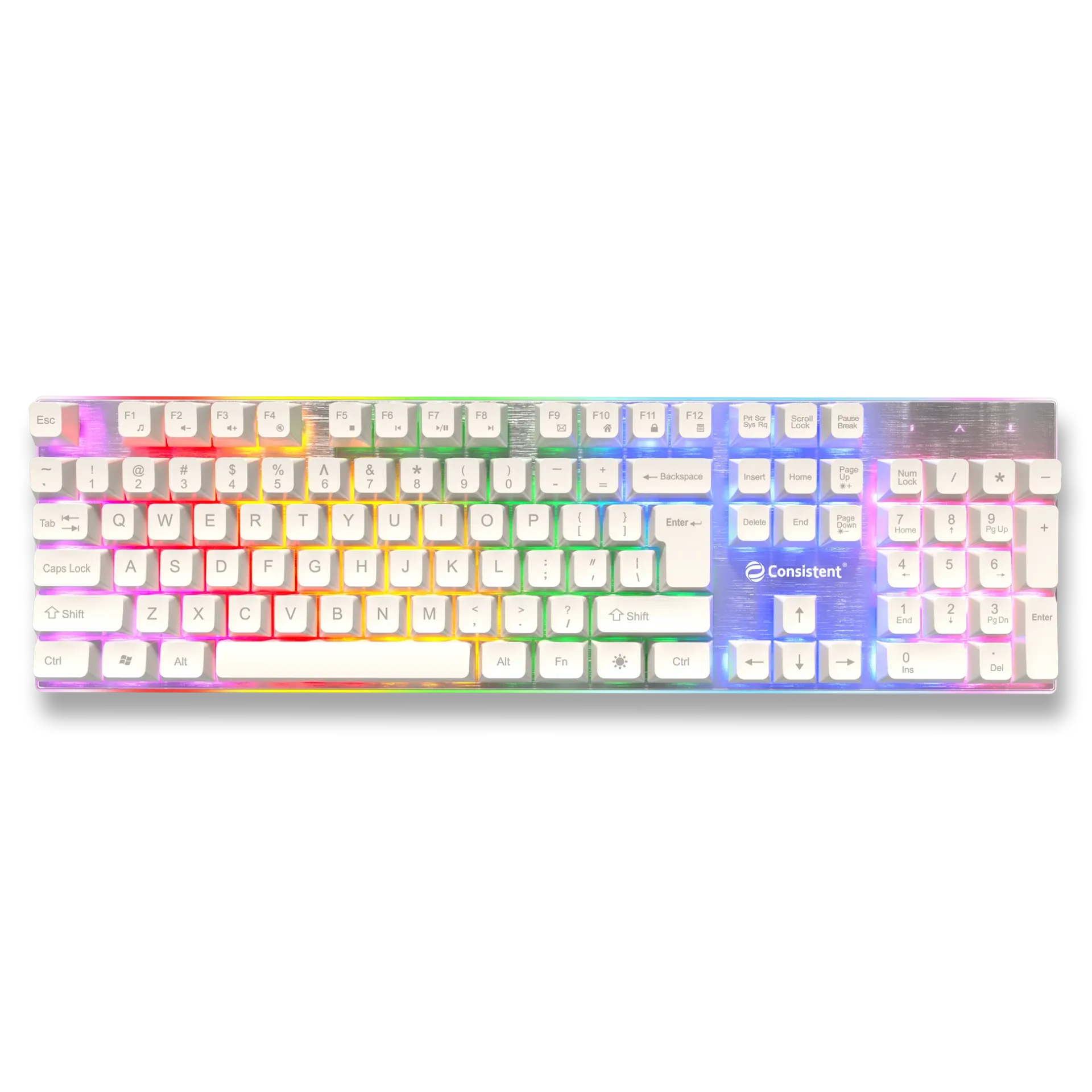 CONSISTENT WAVES GAMING KBD (CTGK1110)