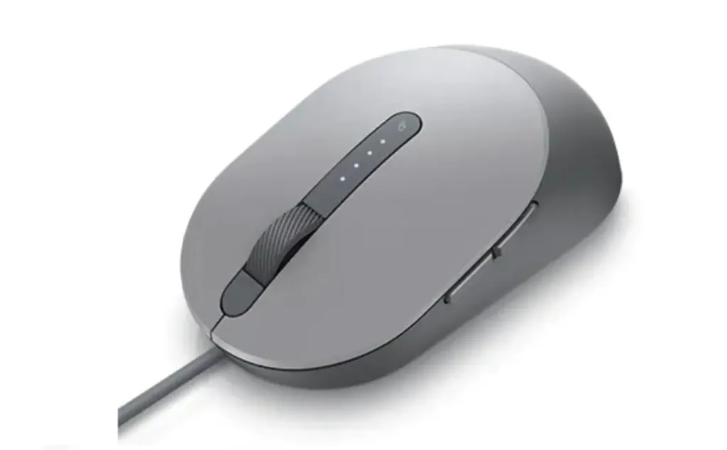 Dell Pro MS3220 Wired Mouse 3200 DPI