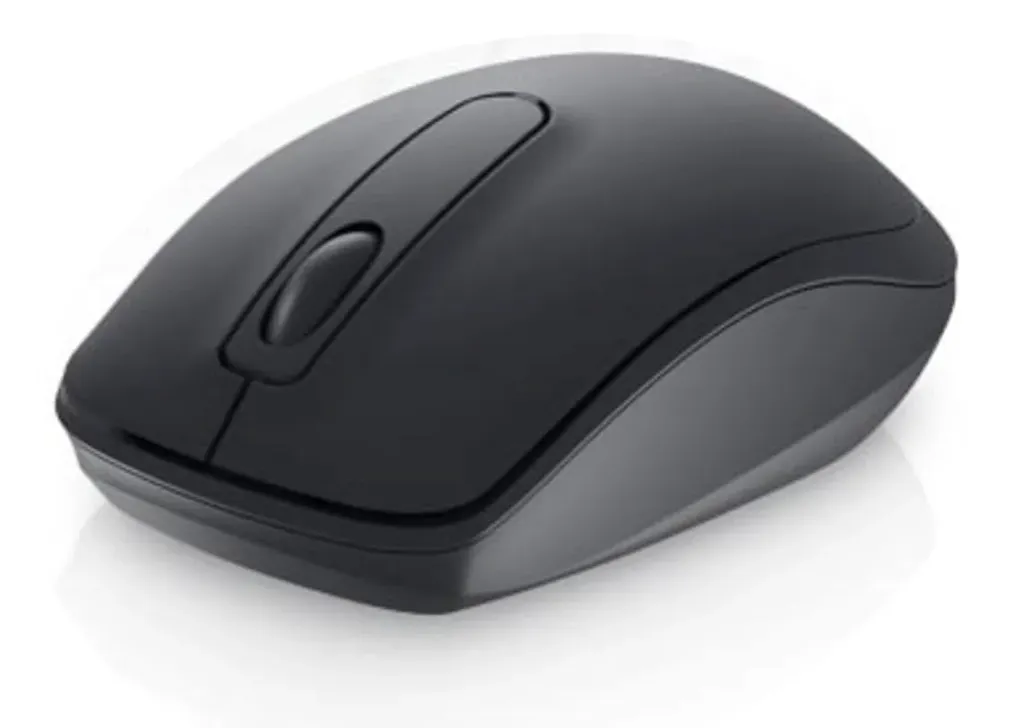 Dell WM118 Wireless Mouse 1000DPI